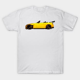 Honda S2000 Custom T-Shirt